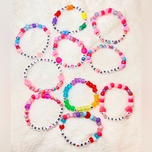 Lover - Taylor Swift Eras Tour Friendship Bracelets - Mystery Pack (4 count)